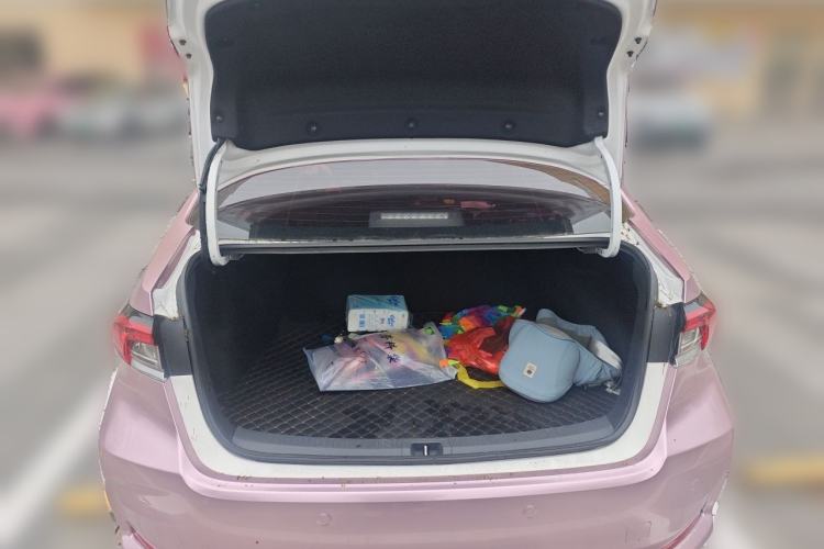 Used Toyota Corolla 2021 1.2T S-CVT Elite PLUS Edition Trunk