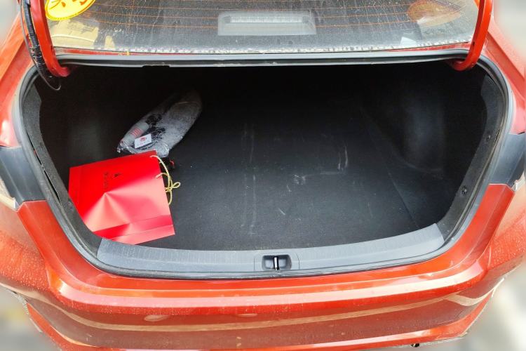 Used Toyota Corolla 2021 1.2T S-CVT Elite Edition Trunk