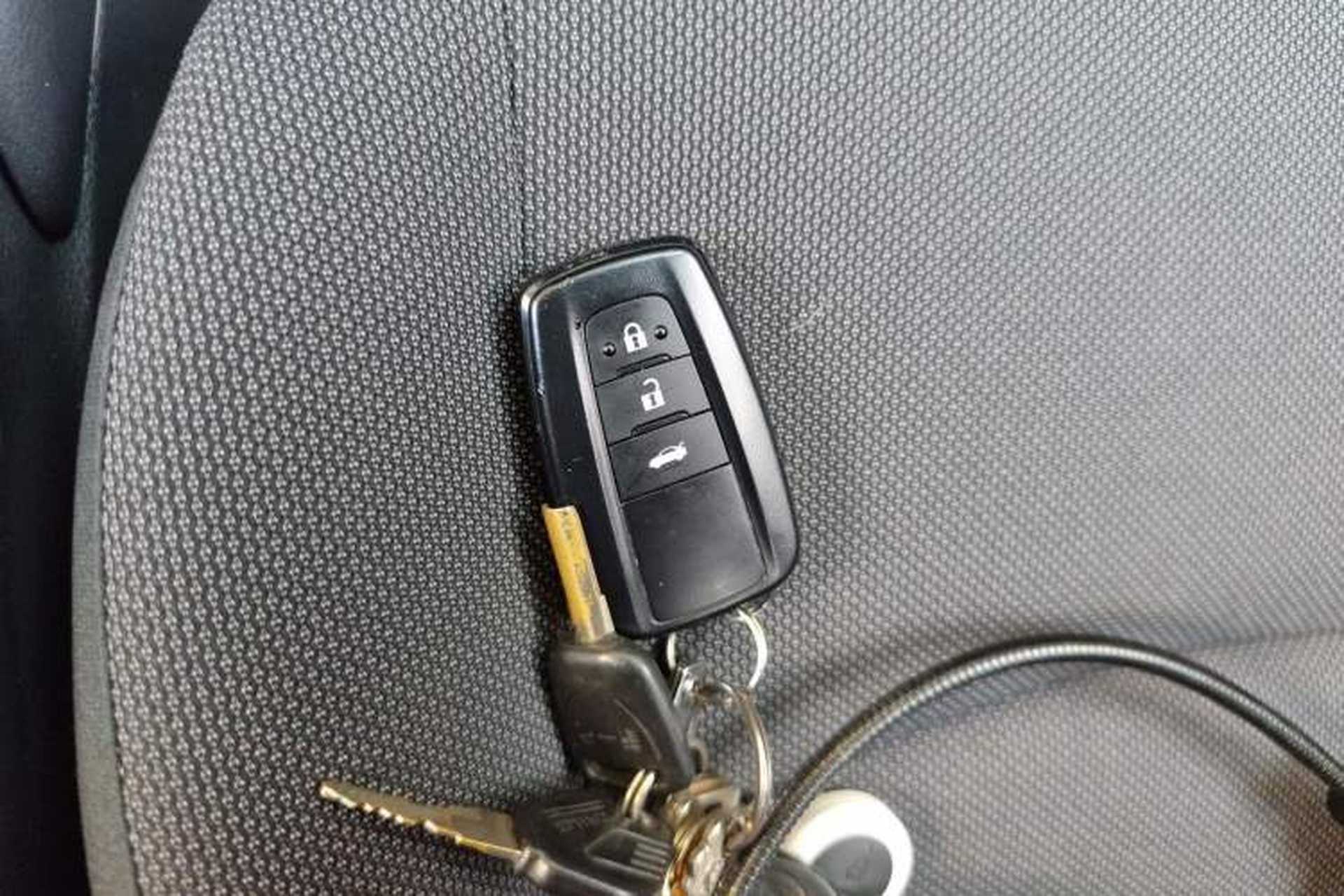 Used Toyota Corolla 2021 1.2T S-CVT Elite Edition Vehicle Key