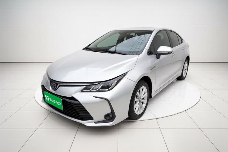 Ojetý Toyota Corolla 2021 Dual-Motor 1.8L E-CVT Elite Edition Guazi used car, China used car export, Used car for sale, Used cars, Cheapest cars for sale