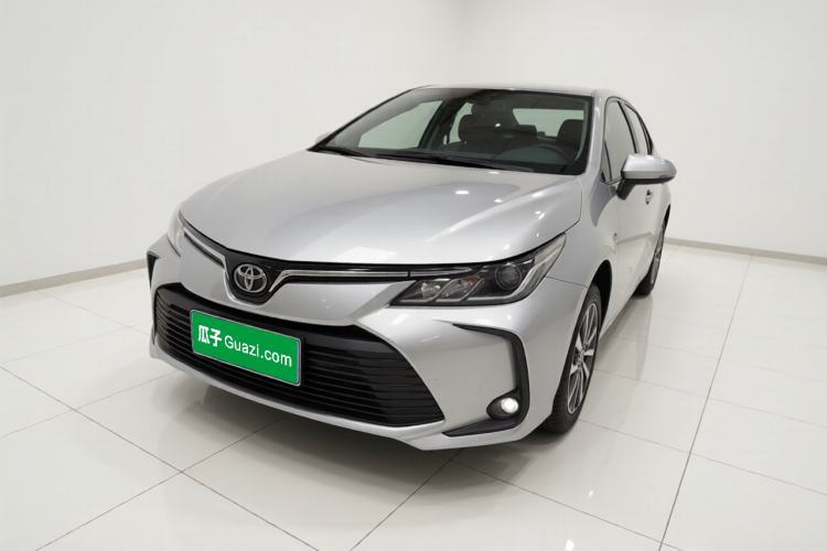 Ojetý Toyota Corolla 2021 Dual-Engine 1.8L E-CVT Pioneer Edition Guazi used car, China used car export, Used car for sale, Used  cars, Cheapest cars for sale
