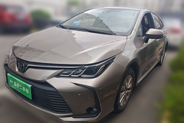 Used Toyota Corolla 2021 1.2T S-CVT Pioneer PLUS Edition Guazi used car, China used car export, Used car for sale, Used  cars, Cheapest cars for sale