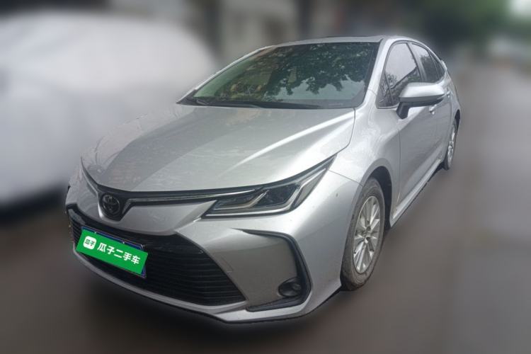 Used Toyota Corolla 2021 TNGA 1.5L CVT Elite Edition Guazi used car, China used car export, Used car for sale, Used  cars, Cheapest cars for sale