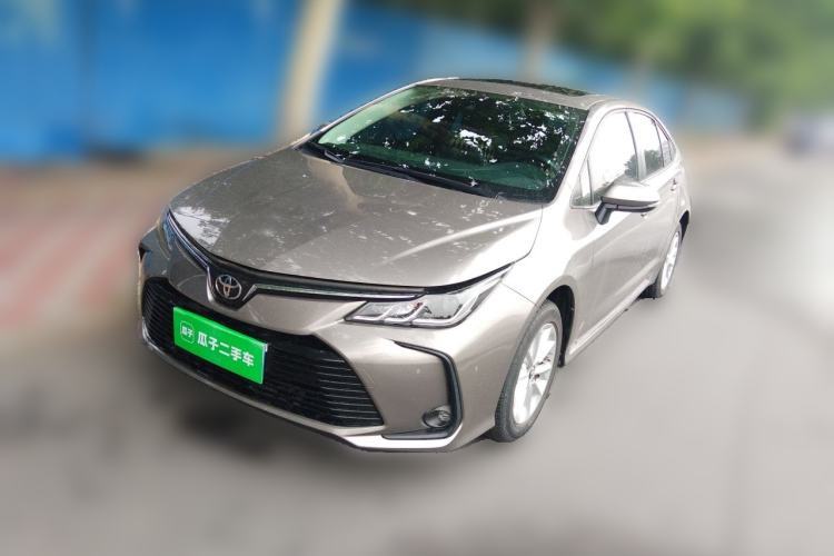 Used Toyota Corolla 2021 1.2T S-CVT Elite PLUS Edition Guazi used car, China used car export, Used car for sale, Used  cars, Cheapest cars for sale
