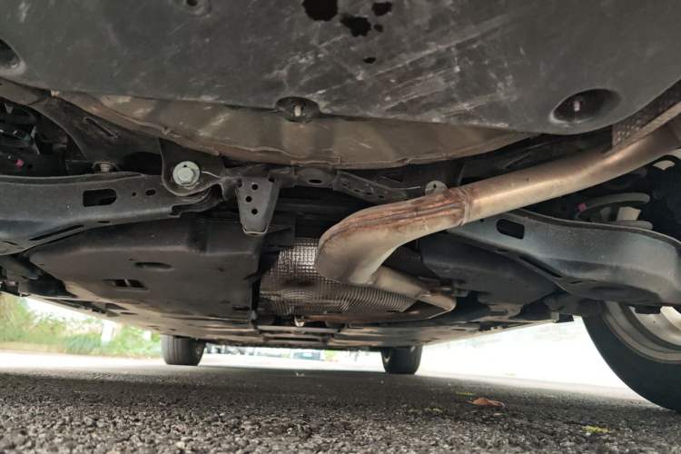 Used Toyota Corolla 2021 1.2T S-CVT Elite PLUS Edition Chassis Front