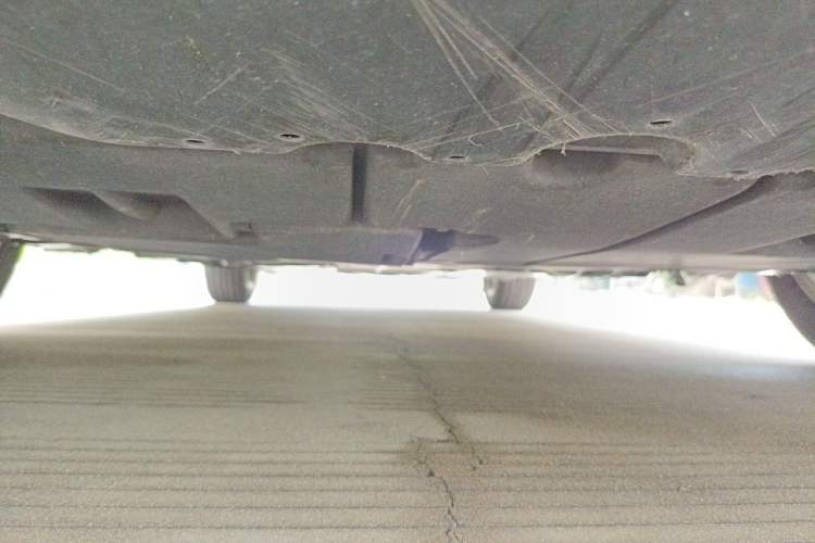 Used Toyota Corolla 2021 Dual-Motor 1.8L E-CVT Elite Edition Chassis Front