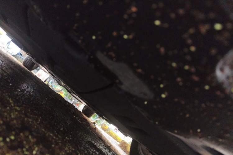 Used Toyota Corolla 2021 TNGA 1.5L CVT Pioneer Edition Chassis Front