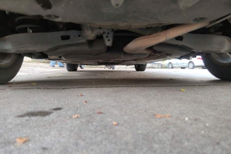 Used Toyota Corolla 2021 Dual-Engine 1.8L E-CVT Pioneer Edition Chassis Front