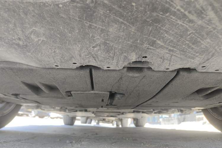 Used Toyota Corolla 2021 Dual-Motor 1.8L E-CVT Elite Edition Chassis Front