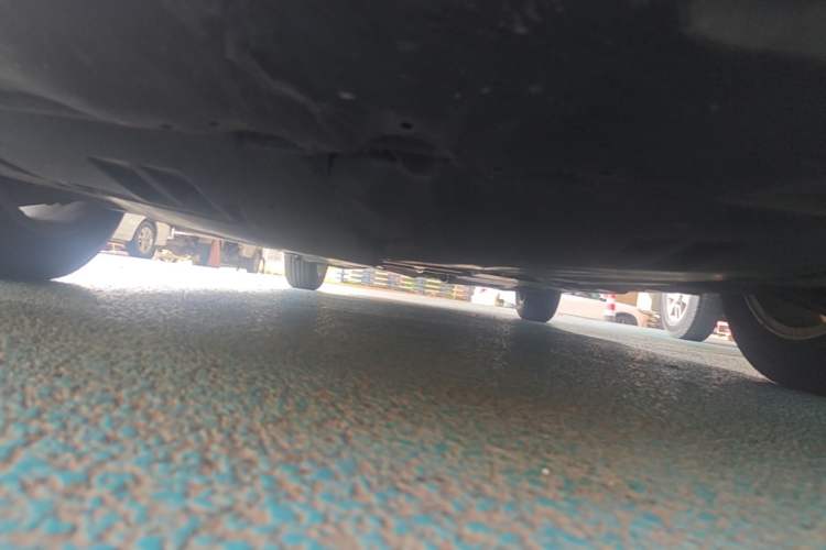 Used Toyota Corolla 2021 1.2T S-CVT Pioneer Edition Chassis Front
