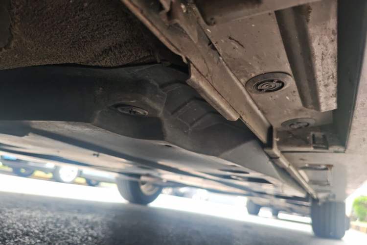Used Toyota Corolla 2021 1.2T S-CVT Pioneer PLUS Edition Chassis Front Left