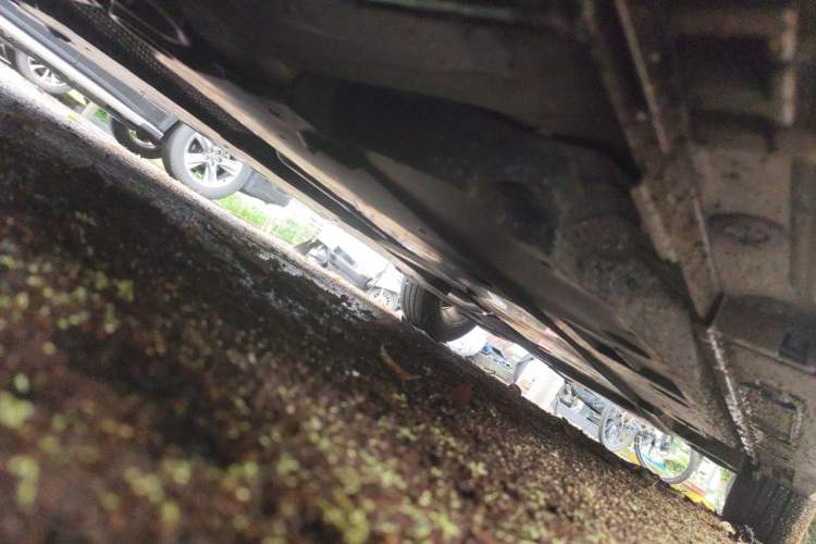 Used Toyota Corolla 2021 TNGA 1.5L CVT Pioneer Edition Chassis Front Left