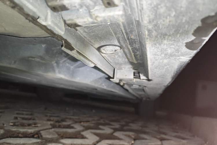 Used Toyota Corolla 2021 1.2T S-CVT Luxury Edition Chassis Front Left