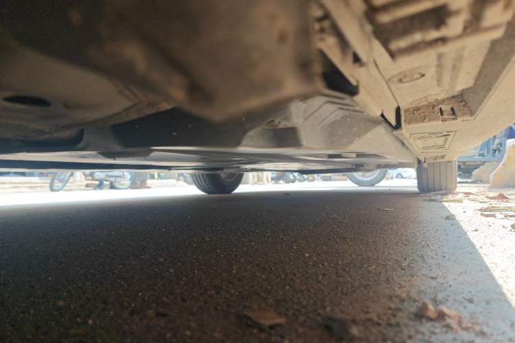 Used Toyota Corolla 2021 TNGA 1.5L CVT Pioneer Edition Chassis Front Left
