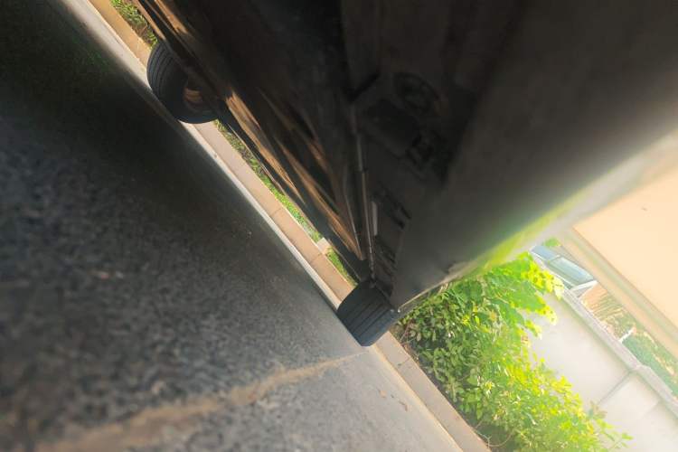 Used Toyota Corolla 2021 Dual-Motor 1.8L E-CVT Elite Edition Chassis Front Left