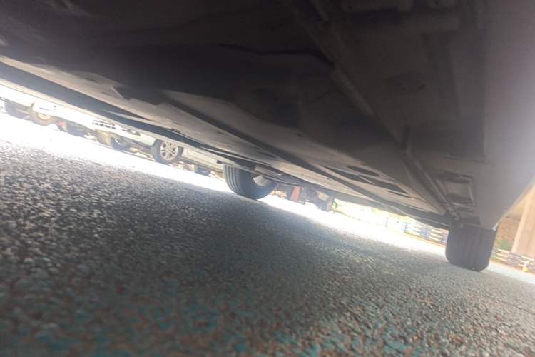 Used Toyota Corolla 2021 1.2T S-CVT Pioneer Edition Chassis Front Left