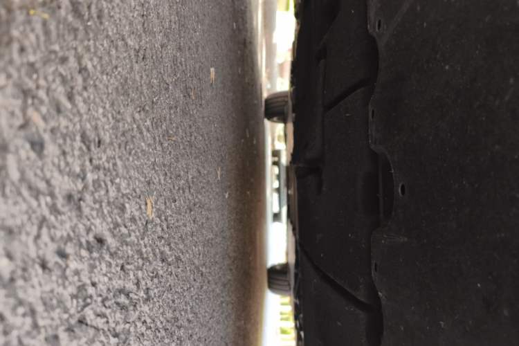 Used Toyota Corolla 2021 Dual-Motor 1.8L E-CVT Elite Edition Chassis Front