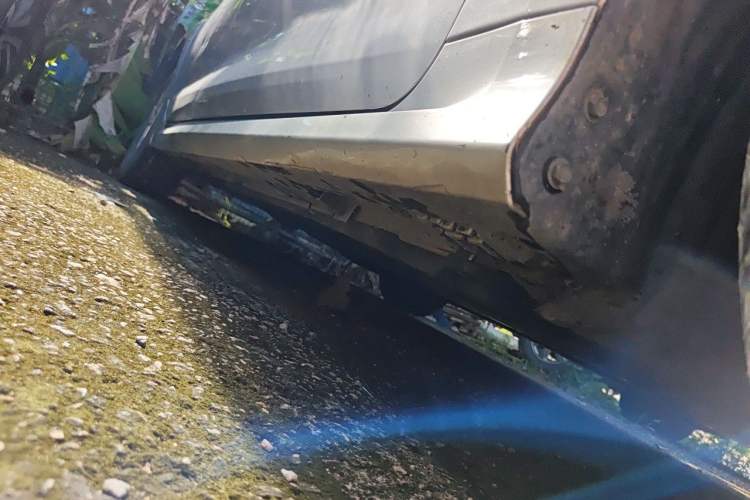 Used Toyota Corolla 2021 TNGA 1.5L CVT Pioneer Edition Chassis Front Right