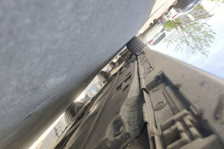 Used Toyota Corolla 2021 Dual-Motor 1.8L E-CVT Elite Edition Chassis Front Right