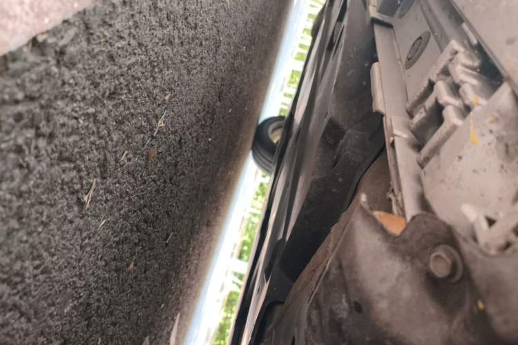 Used Toyota Corolla 2021 Dual-Motor 1.8L E-CVT Elite Edition Chassis Front Right