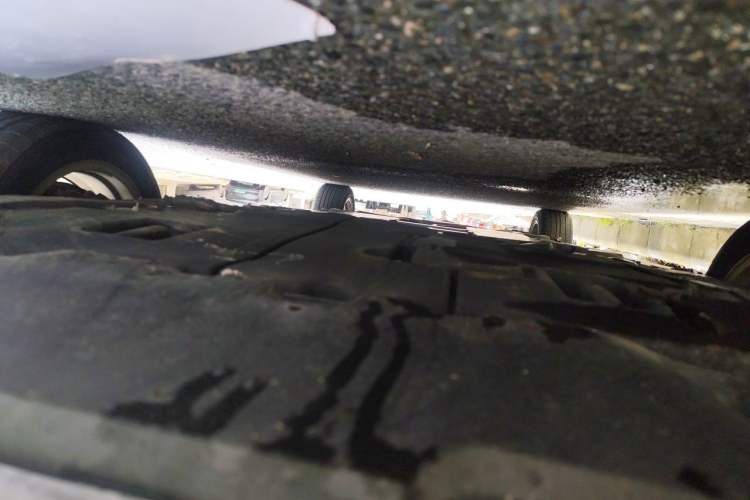 Used Toyota Corolla 2021 Dual-Motor 1.8L E-CVT Elite Edition Chassis Front