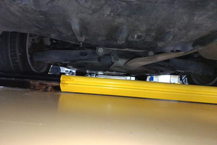 Used Toyota Corolla 2021 1.2T S-CVT Elite PLUS Edition Chassis Rear