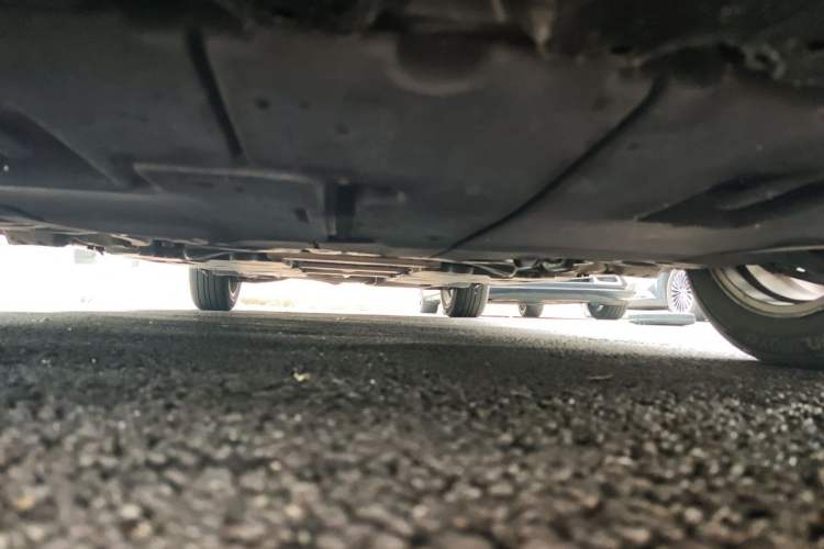 Used Toyota Corolla 2021 1.2T S-CVT Elite PLUS Edition Chassis Rear