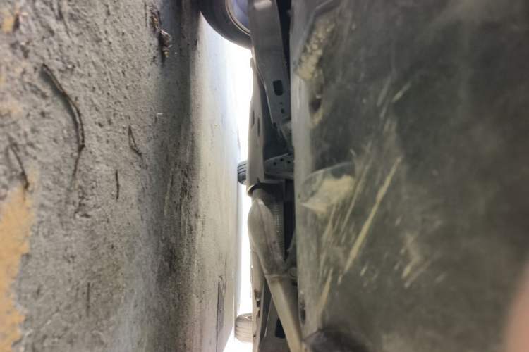 Used Toyota Corolla 2021 1.2T S-CVT Pioneer PLUS Edition Chassis Rear