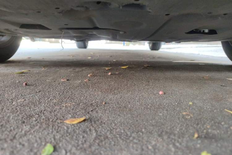 Used Toyota Corolla 2021 Dual-Engine 1.8L E-CVT Pioneer Edition Chassis Rear
