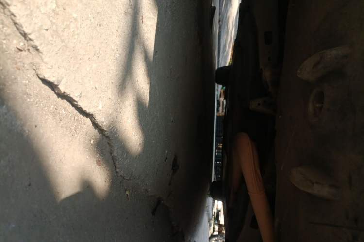 Used Toyota Corolla 2021 Dual-Engine 1.8L E-CVT Pioneer Edition Chassis Rear