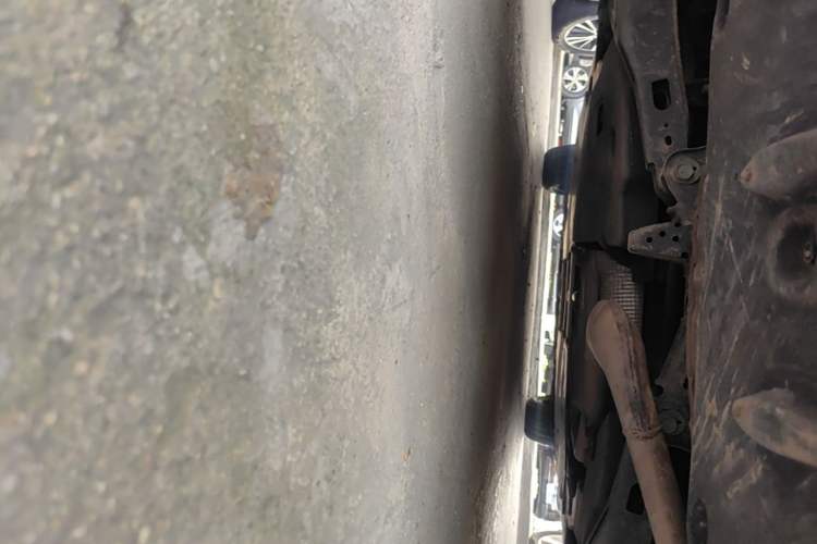 Used Toyota Corolla 2021 1.2T S-CVT Elite PLUS Edition Chassis Rear