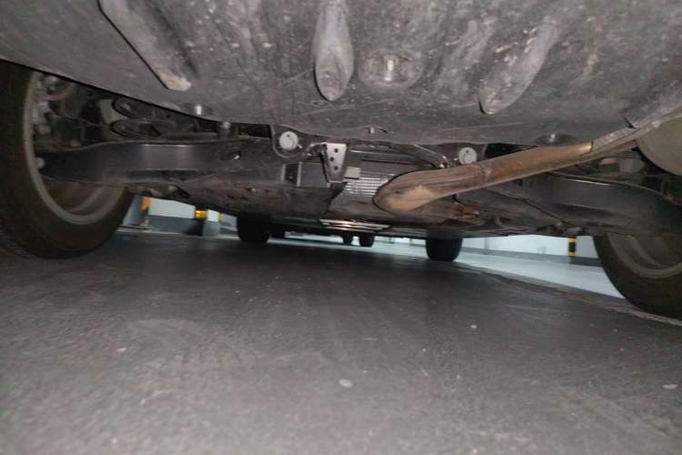Used Toyota Corolla 2021 1.2T S-CVT Luxury Edition Chassis Rear
