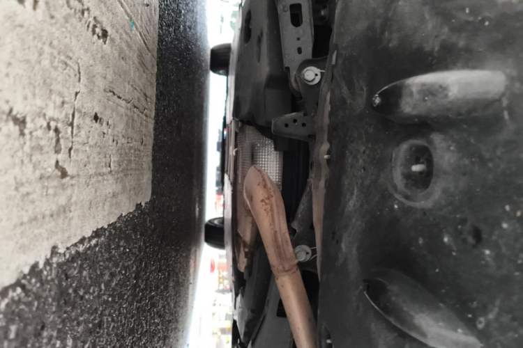 Used Toyota Corolla 2021 1.2T S-CVT Elite PLUS Edition Chassis Rear