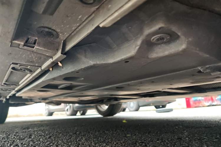 Used Toyota Corolla 2021 1.2T S-CVT Elite PLUS Edition Chassis Rear Left