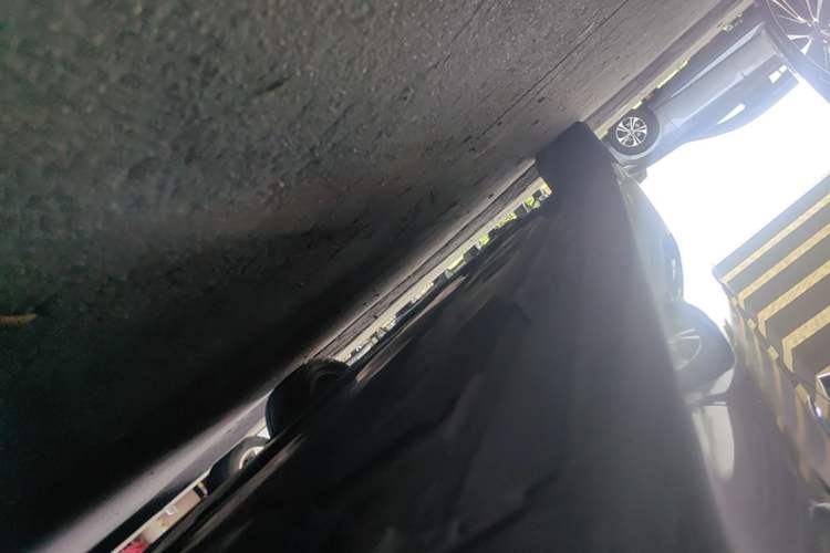 Used Toyota Corolla 2021 1.2T S-CVT Elite PLUS Edition Chassis Rear Left