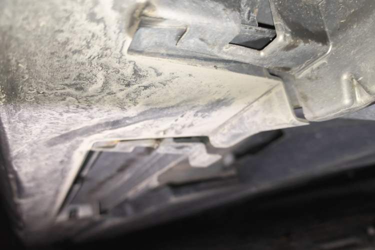Used Toyota Corolla 2021 1.2T S-CVT Luxury Edition Chassis Rear Left