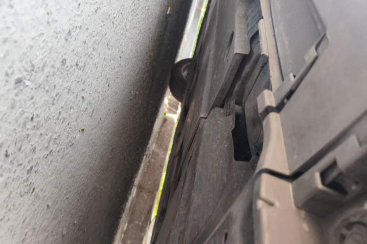 Used Toyota Corolla 2021 1.2T S-CVT Elite PLUS Edition Chassis Rear Left