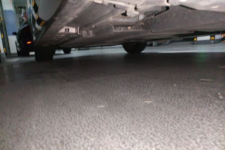 Used Toyota Corolla 2021 1.2T S-CVT Luxury Edition Chassis Rear Left