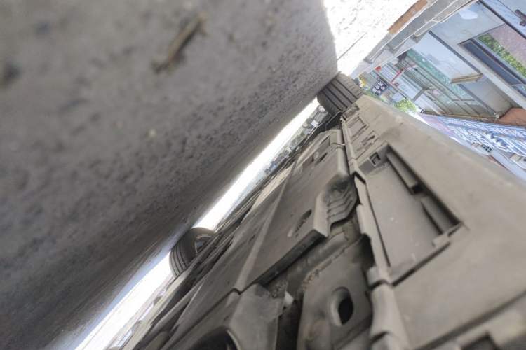 Used Toyota Corolla 2021 Dual-Motor 1.8L E-CVT Elite Edition Chassis Rear Left