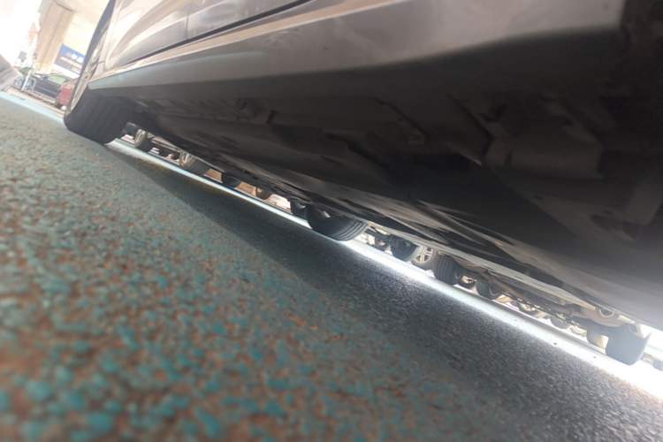 Used Toyota Corolla 2021 1.2T S-CVT Pioneer Edition Chassis Rear Left