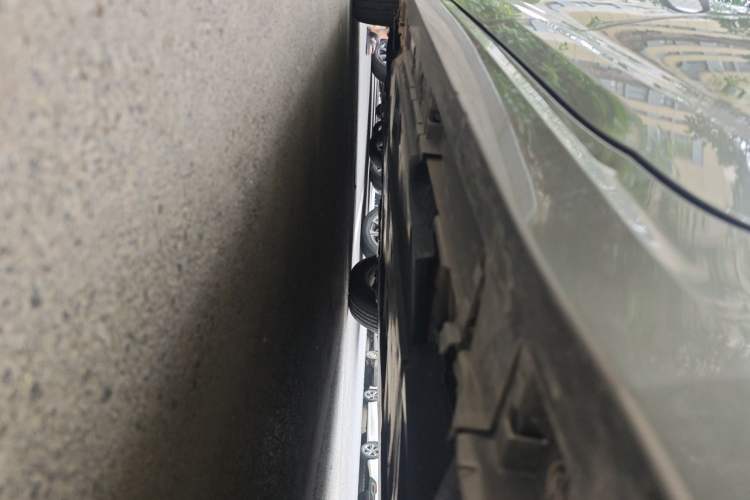 Used Toyota Corolla 2021 1.2T S-CVT Pioneer Edition Chassis Rear Left
