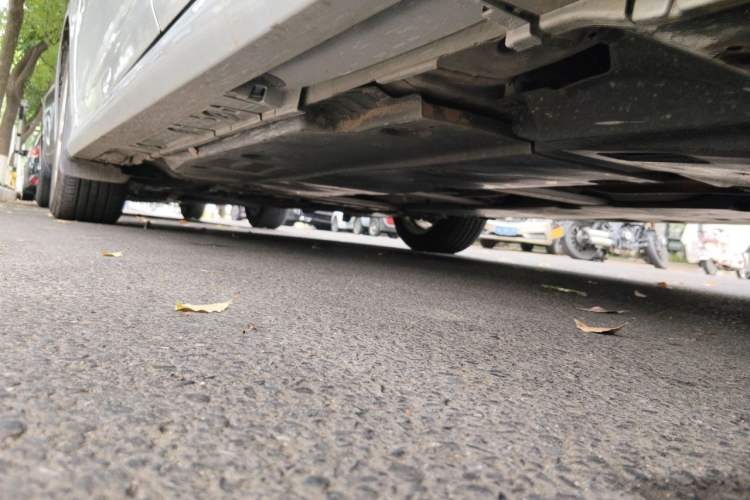 Used Toyota Corolla 2021 1.2T S-CVT Elite PLUS Edition Chassis Rear Left