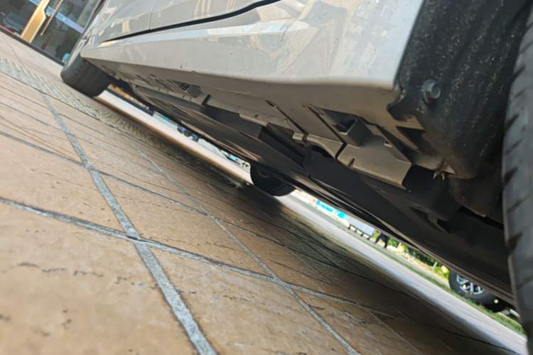 Used Toyota Corolla 2021 TNGA 1.5L CVT Elite Edition Chassis Rear Left