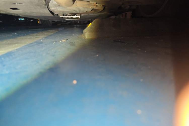 Used Toyota Corolla 2021 1.2T S-CVT Pioneer PLUS Edition Chassis Rear