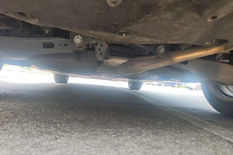 Used Toyota Corolla 2021 1.2T S-CVT Elite PLUS Edition Chassis Rear