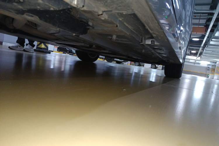 Used Toyota Corolla 2021 1.2T S-CVT Elite PLUS Edition Chassis Rear Right