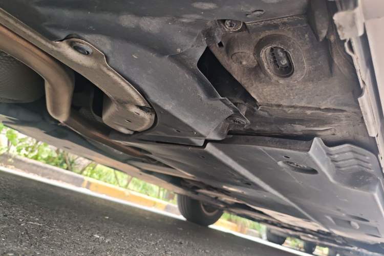 Used Toyota Corolla 2021 1.2T S-CVT Pioneer PLUS Edition Chassis Rear Right