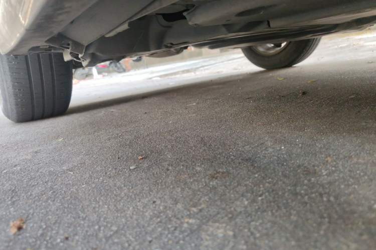 Used Toyota Corolla 2021 Dual-Engine 1.8L E-CVT Pioneer Edition Chassis Rear Right