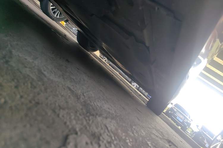 Used Toyota Corolla 2021 1.2T S-CVT Elite PLUS Edition Chassis Rear Right