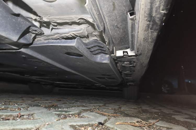 Used Toyota Corolla 2021 1.2T S-CVT Luxury Edition Chassis Rear Right